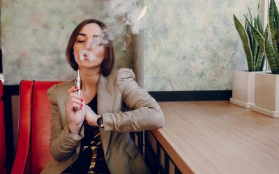 La cigarette électronique : un remède miracle contre le stress ?