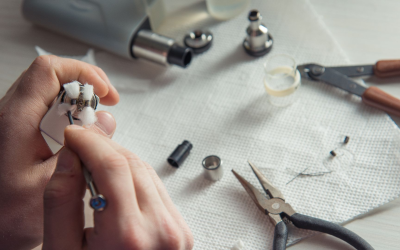 Cigarette électronique : virage sanitaire, innovations et enjeux de santé