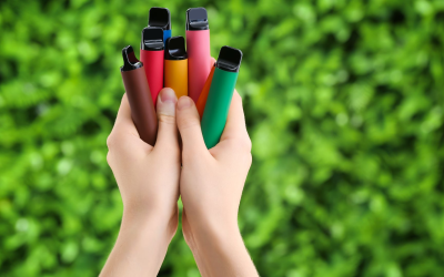 Vapotage révolutionne la réduction des risques liés au tabac